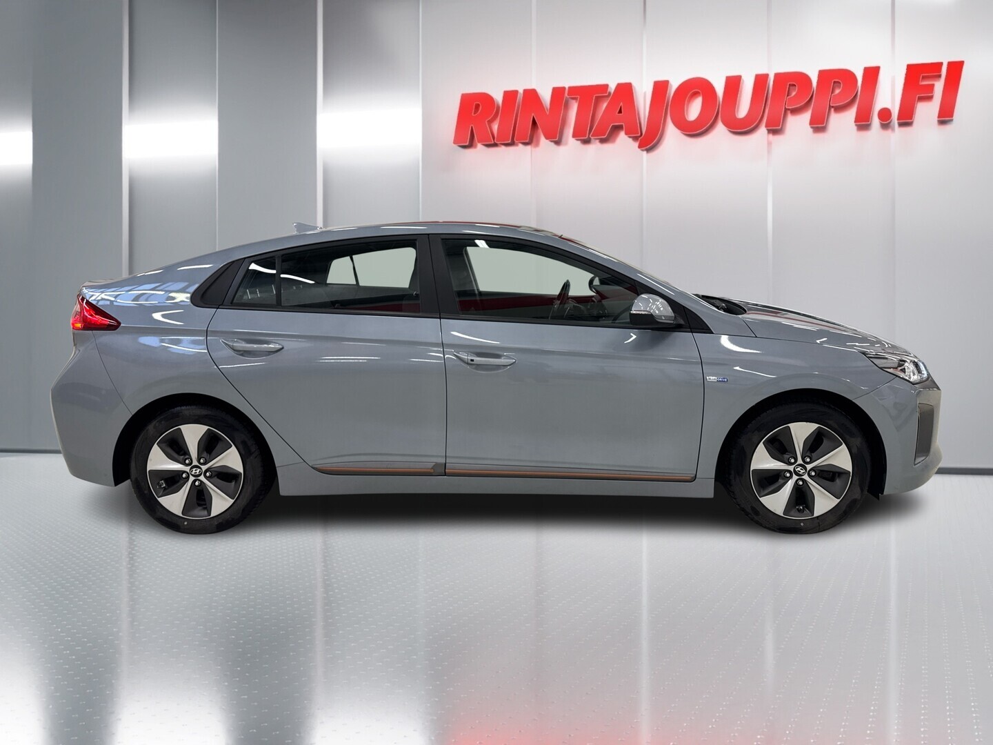 HYUNDAI IONIQ electric 2017