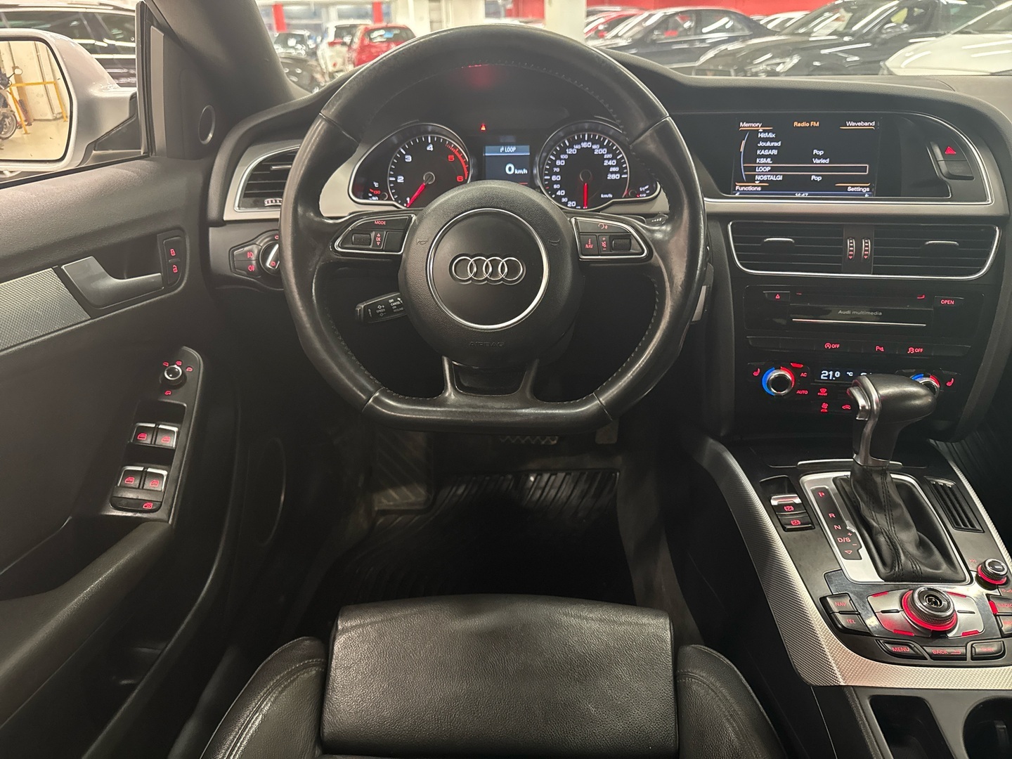 AUDI A5 2012