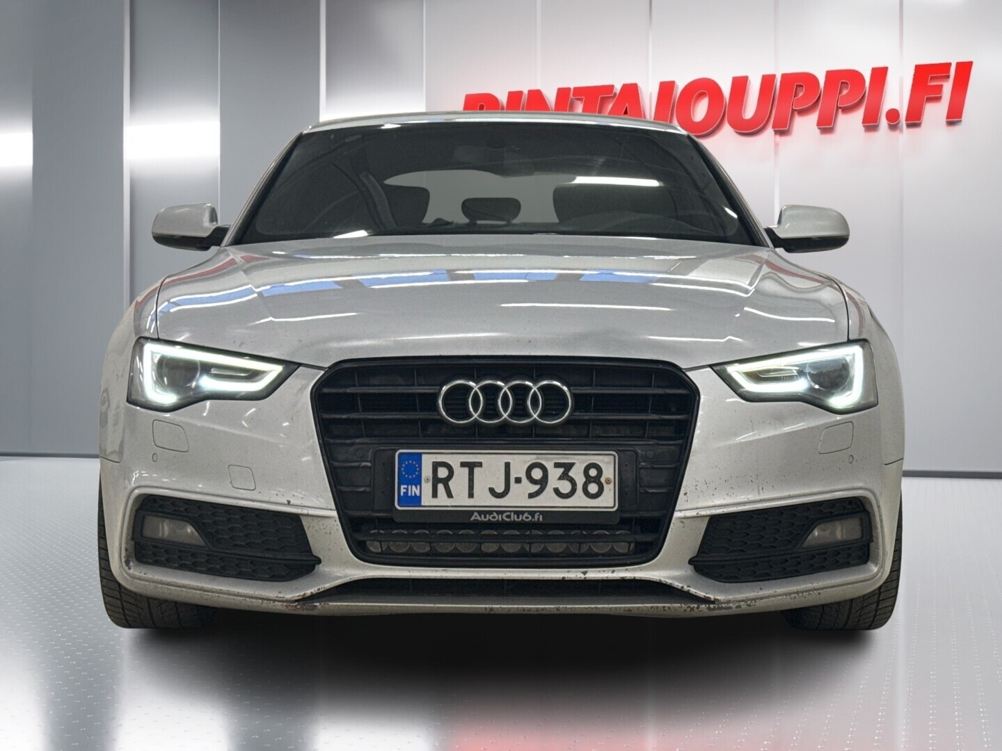 AUDI A5 2012