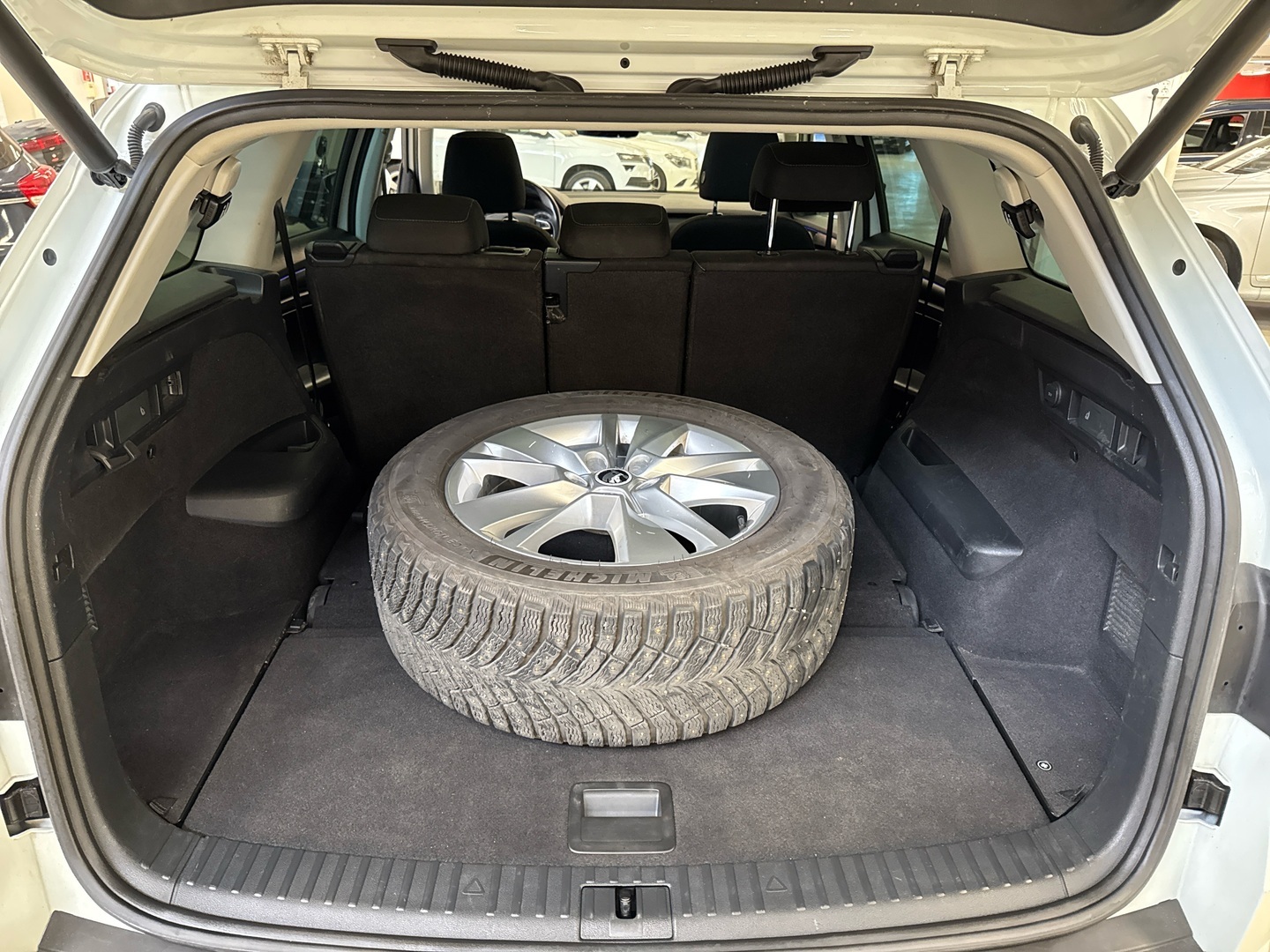 SKODA Kodiaq 2017