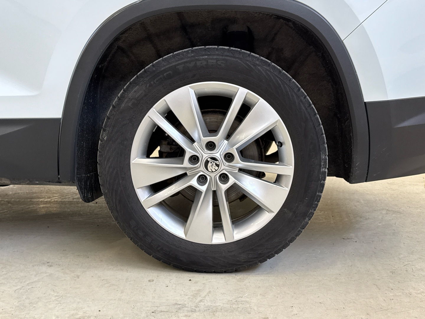 SKODA Kodiaq 2017