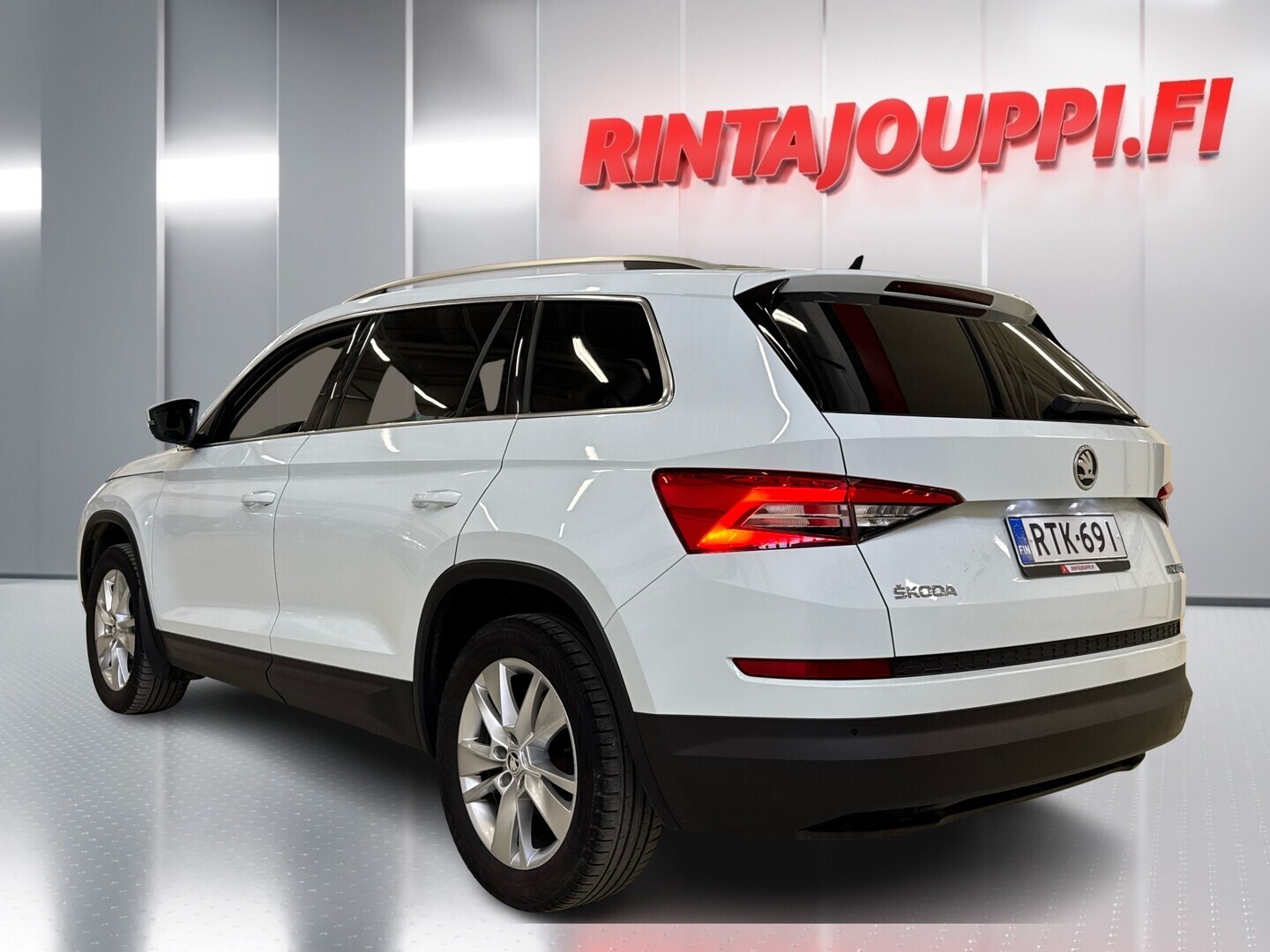 SKODA Kodiaq 2017