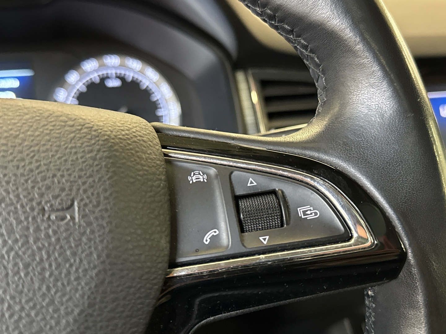 SKODA Kodiaq 2017