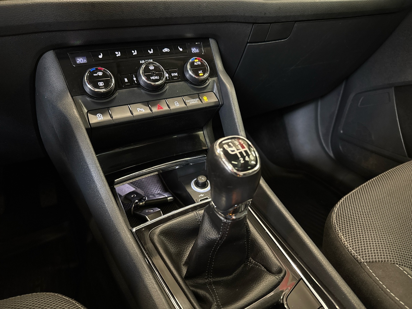 SKODA Kodiaq 2017