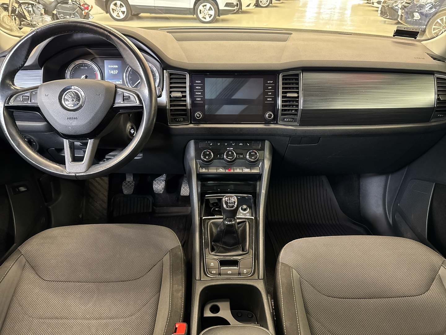 SKODA Kodiaq 2017