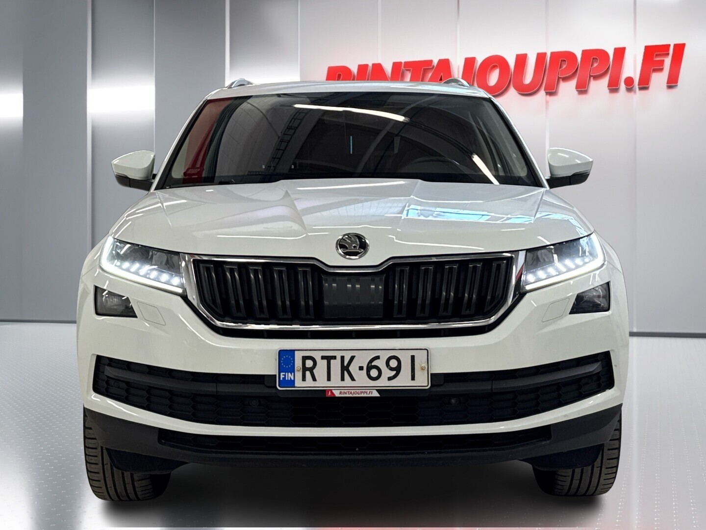 SKODA Kodiaq 2017