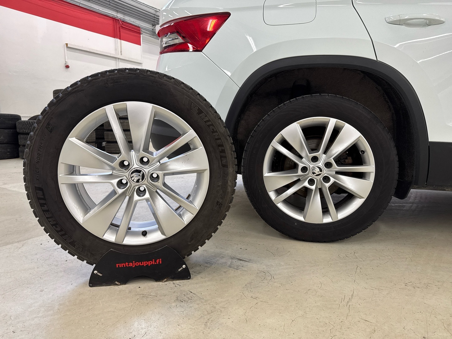 SKODA Kodiaq 2017