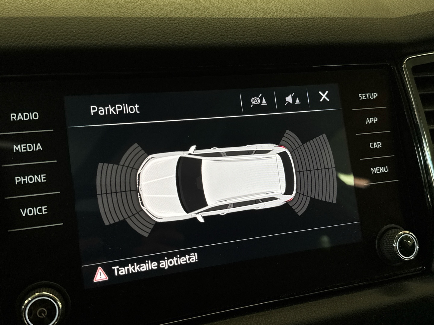 SKODA Kodiaq 2017