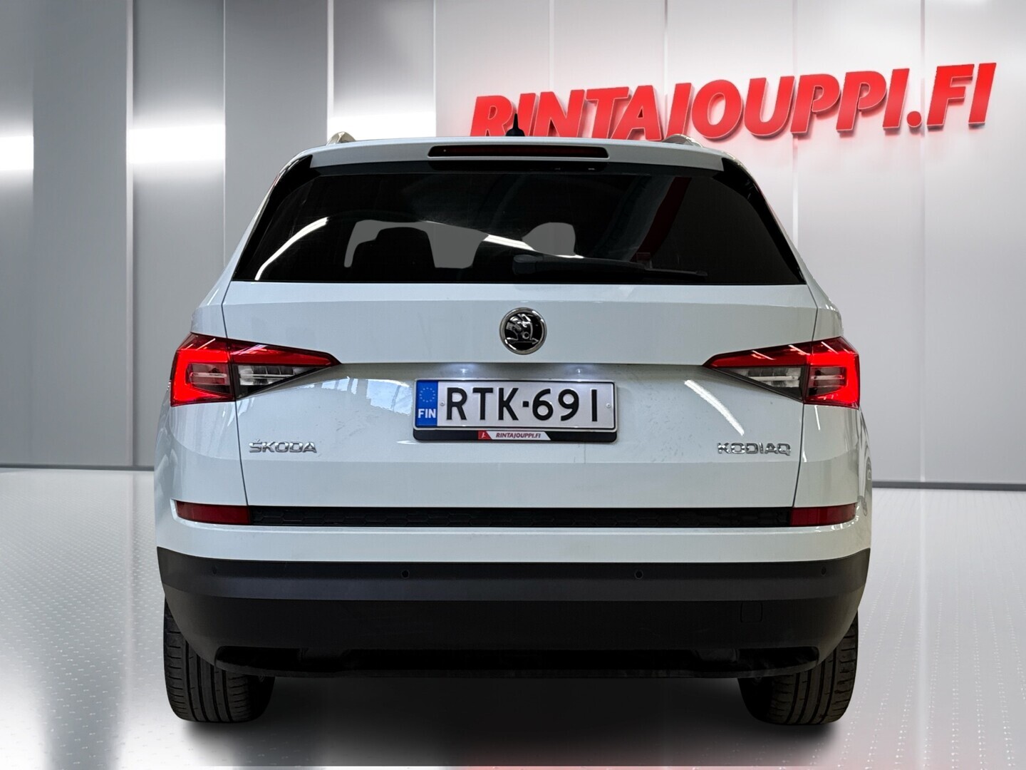 SKODA Kodiaq 2017