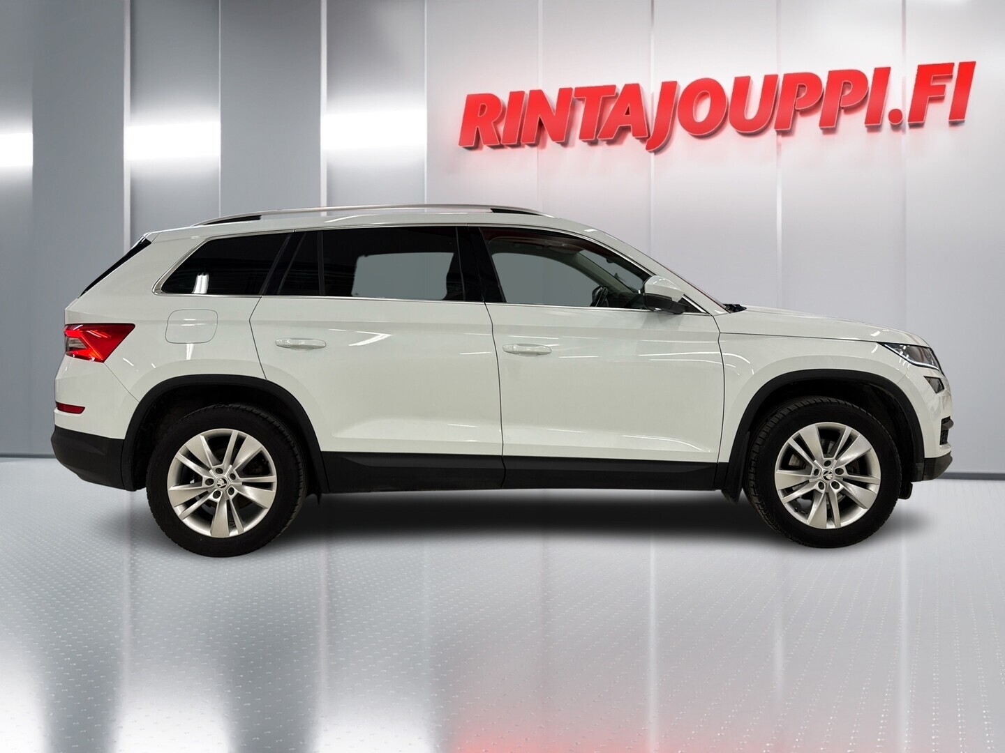 SKODA Kodiaq 2017