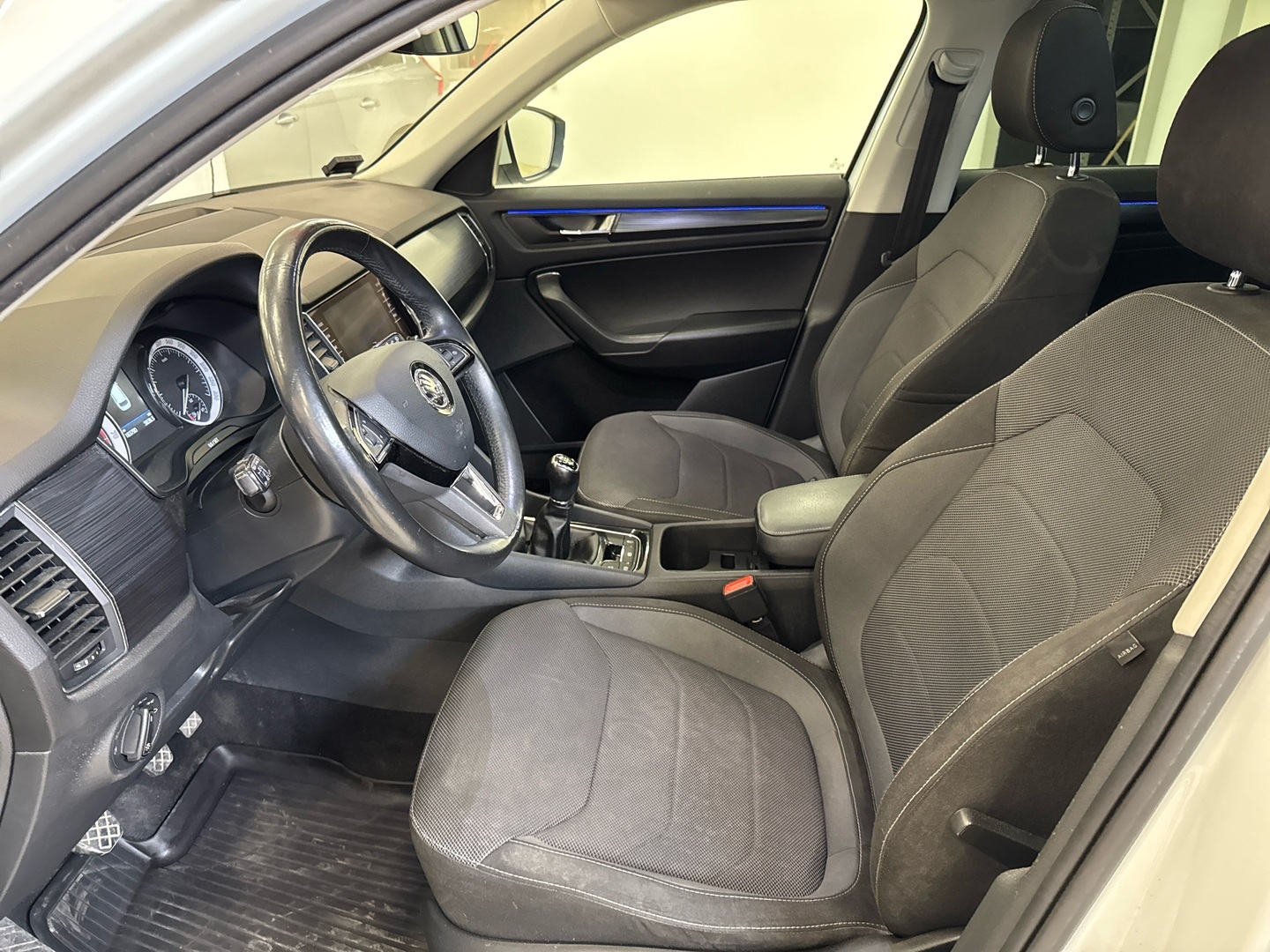 SKODA Kodiaq 2017