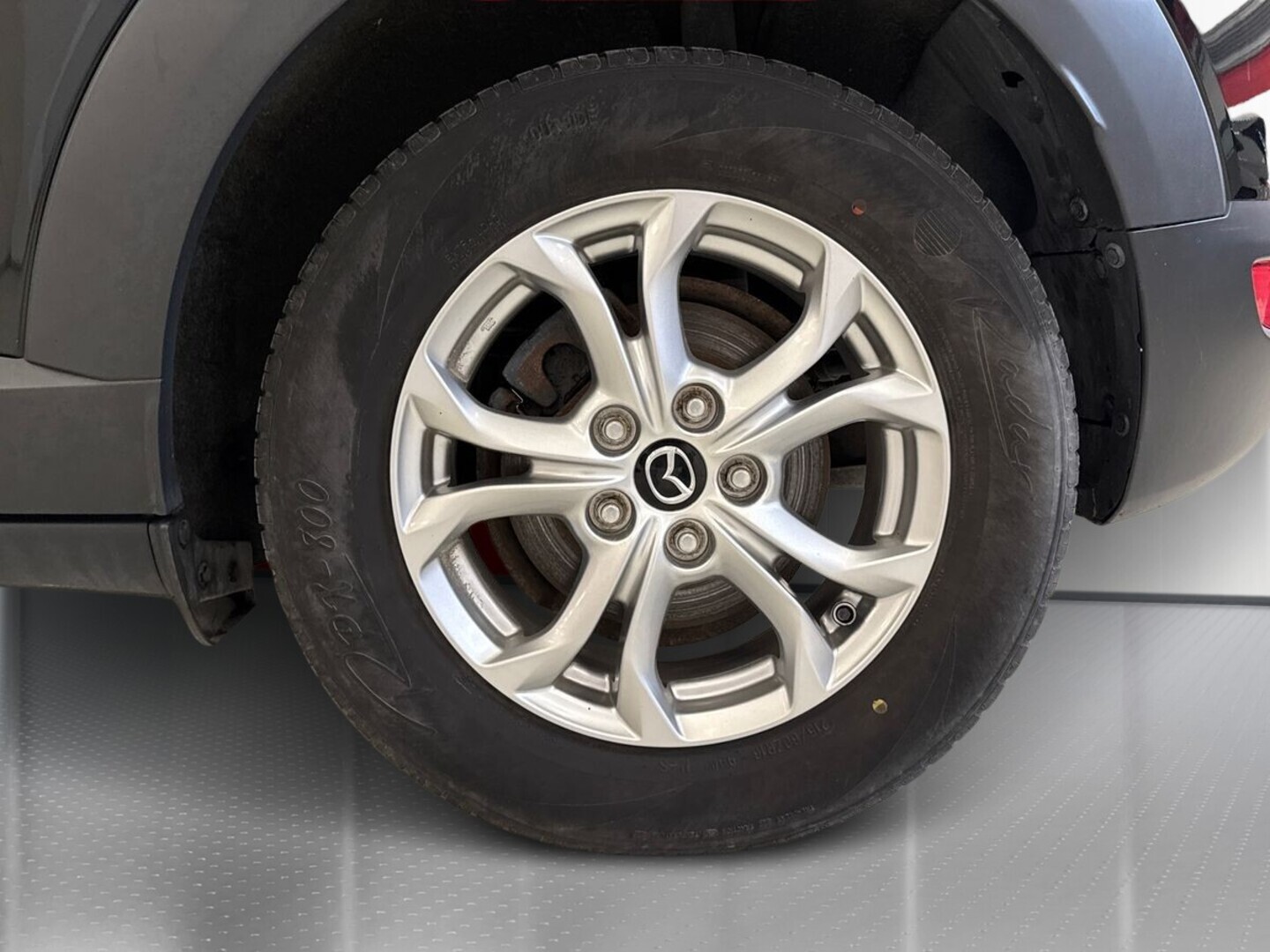 MAZDA CX-3 2018