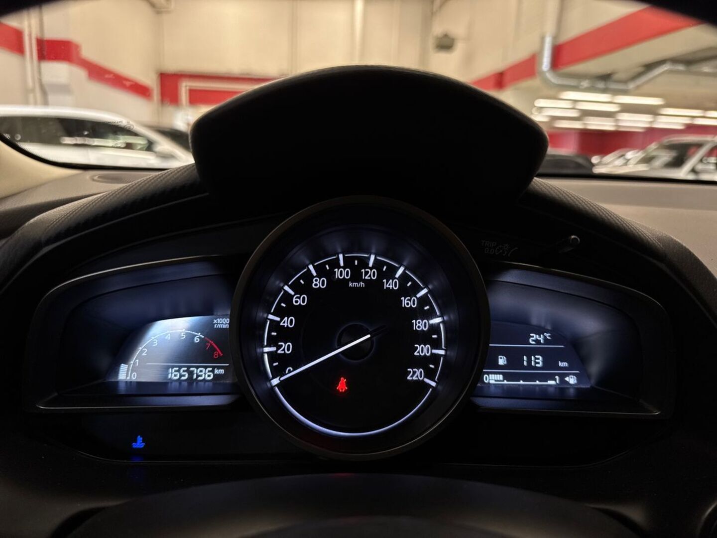 MAZDA CX-3 2018