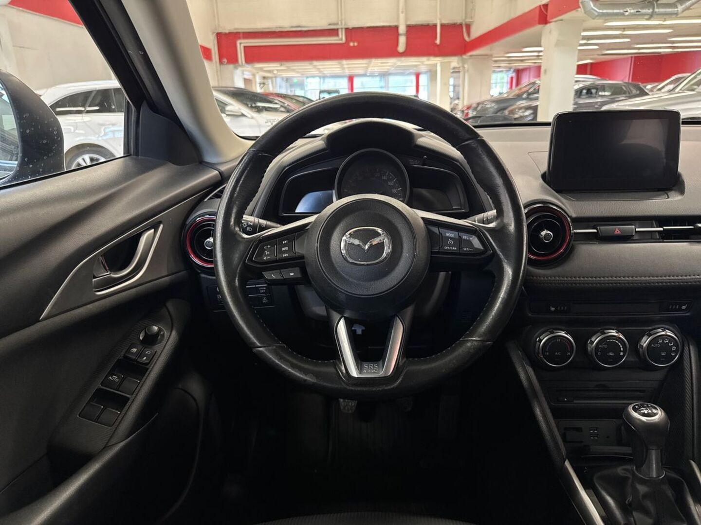MAZDA CX-3 2018