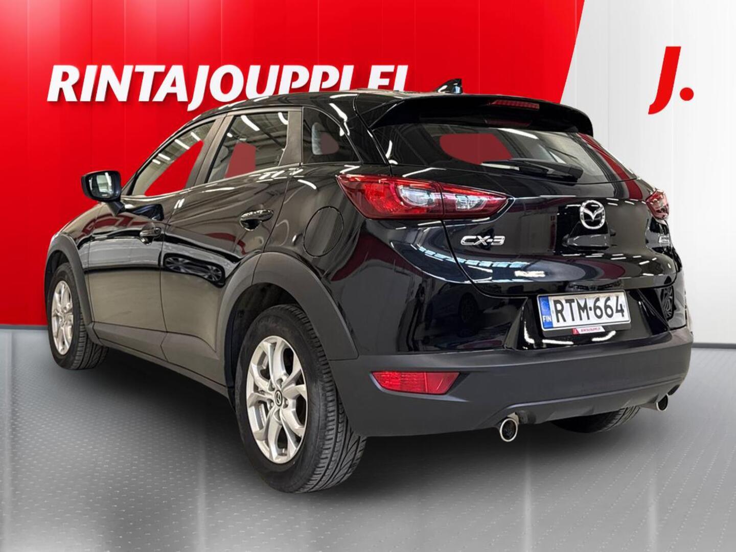MAZDA CX-3 2018