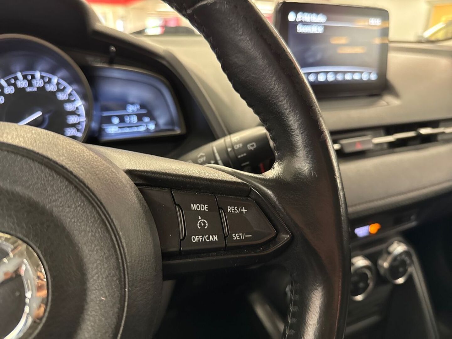 MAZDA CX-3 2018