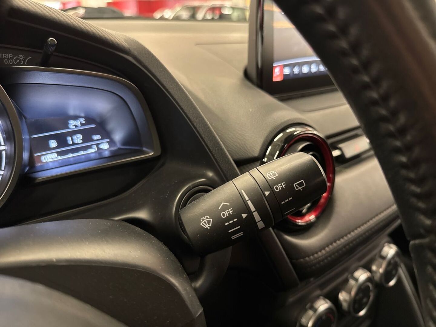 MAZDA CX-3 2018