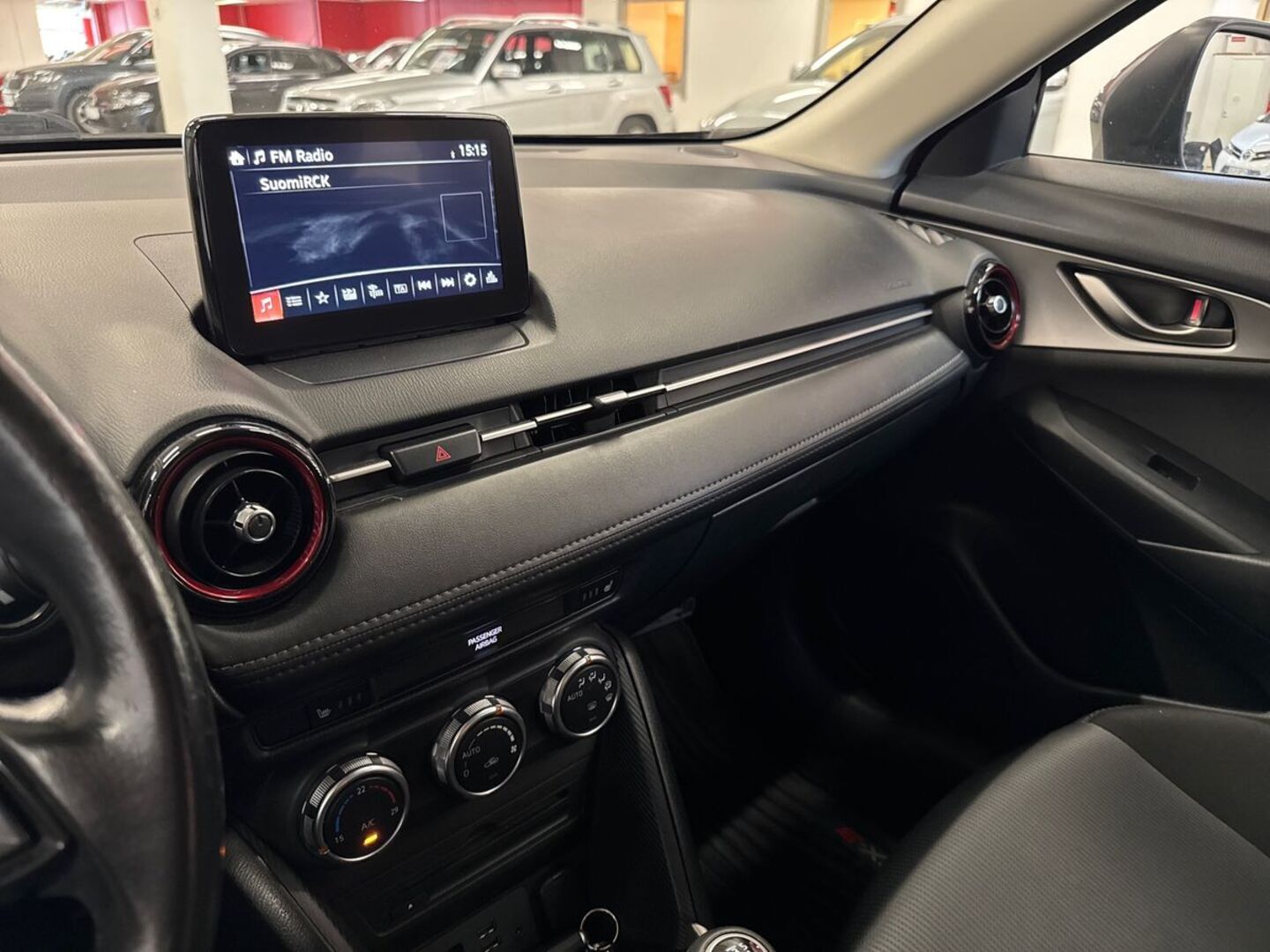 MAZDA CX-3 2018