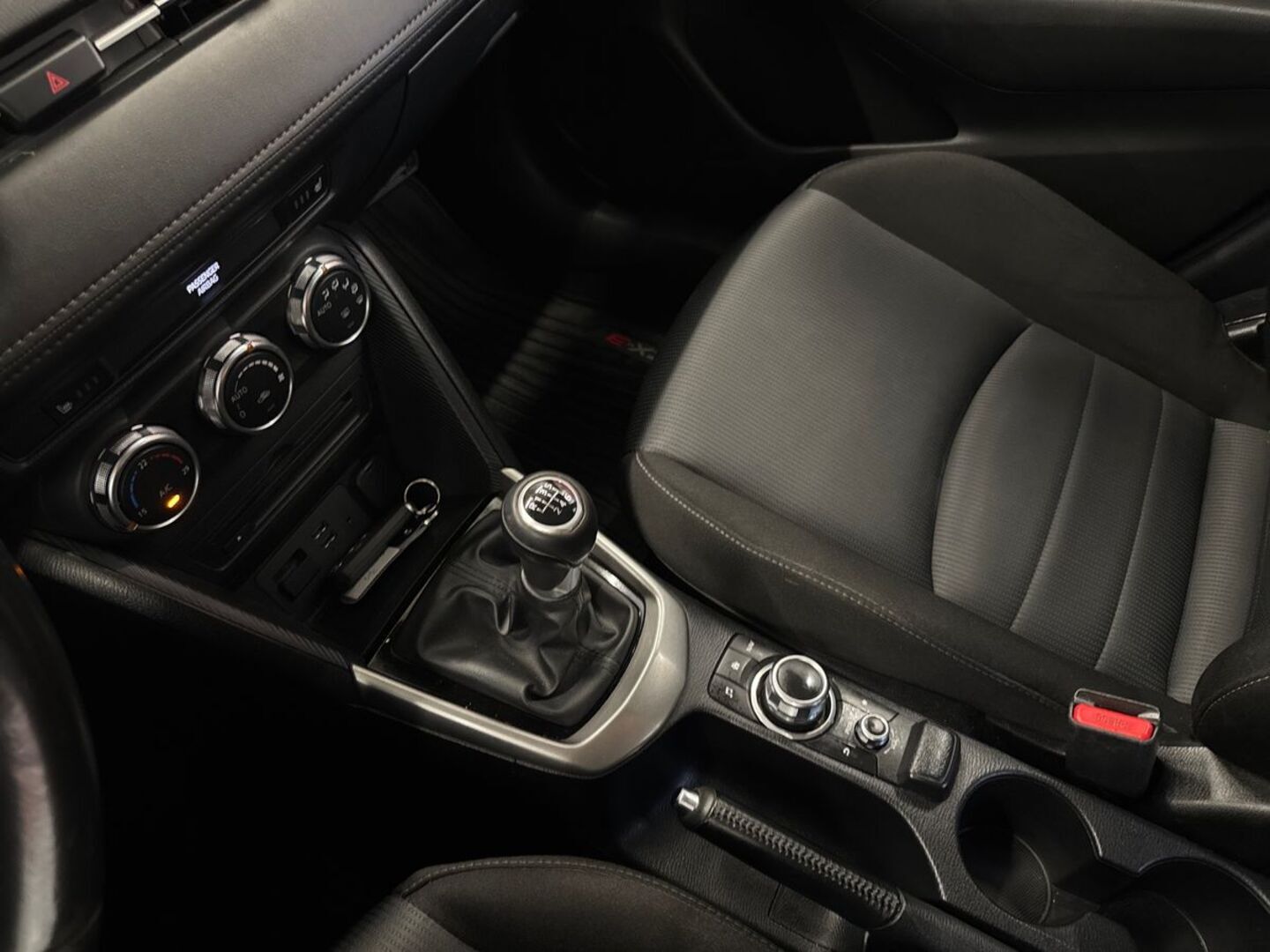 MAZDA CX-3 2018