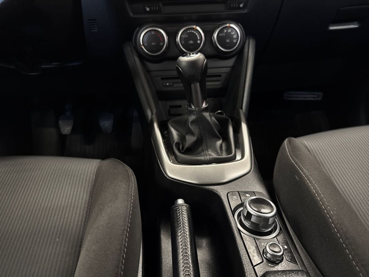MAZDA CX-3 2018