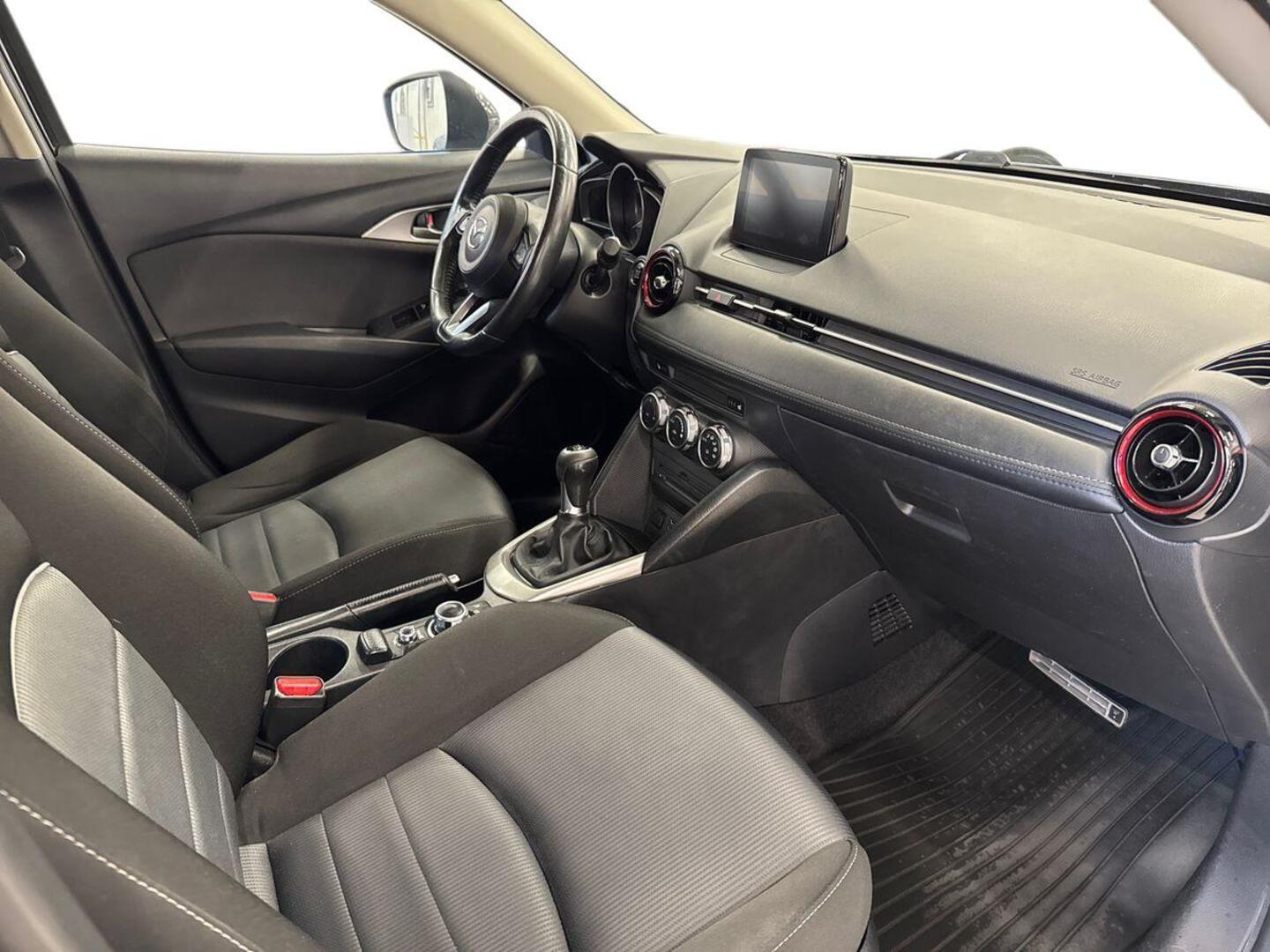MAZDA CX-3 2018