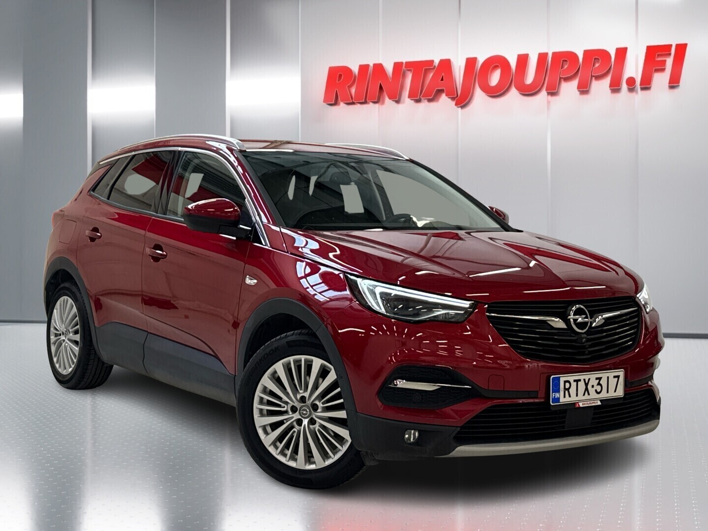 OPEL Grandland X 2019