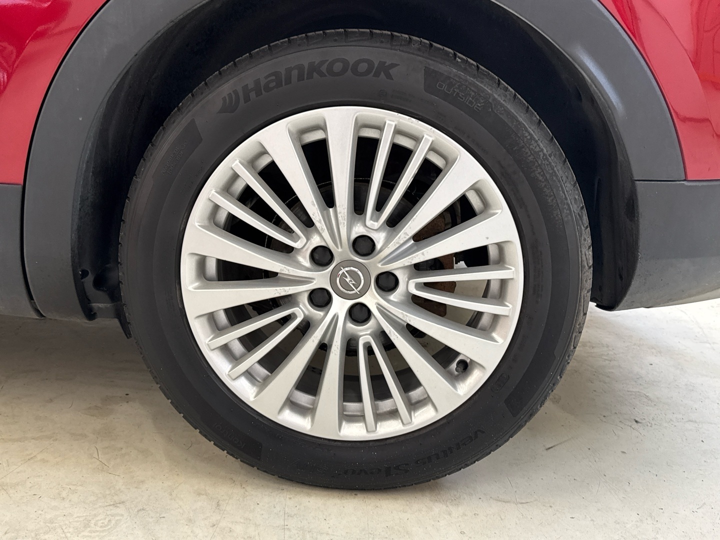 OPEL Grandland X 2019