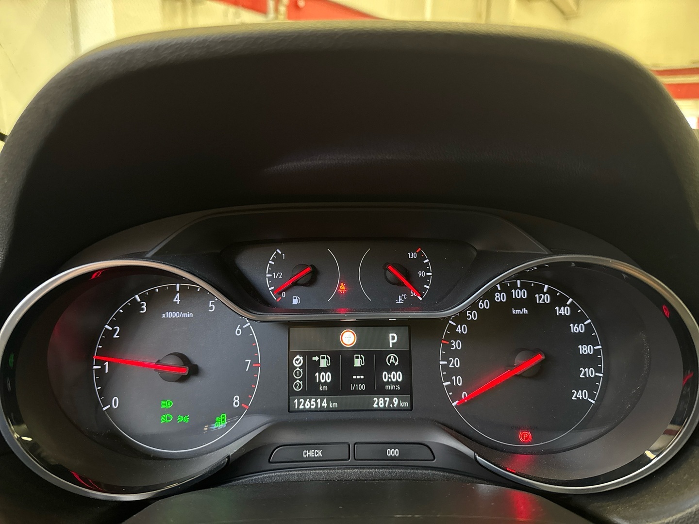 OPEL Grandland X 2019