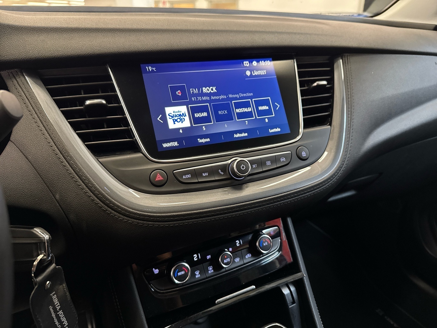 OPEL Grandland X 2019