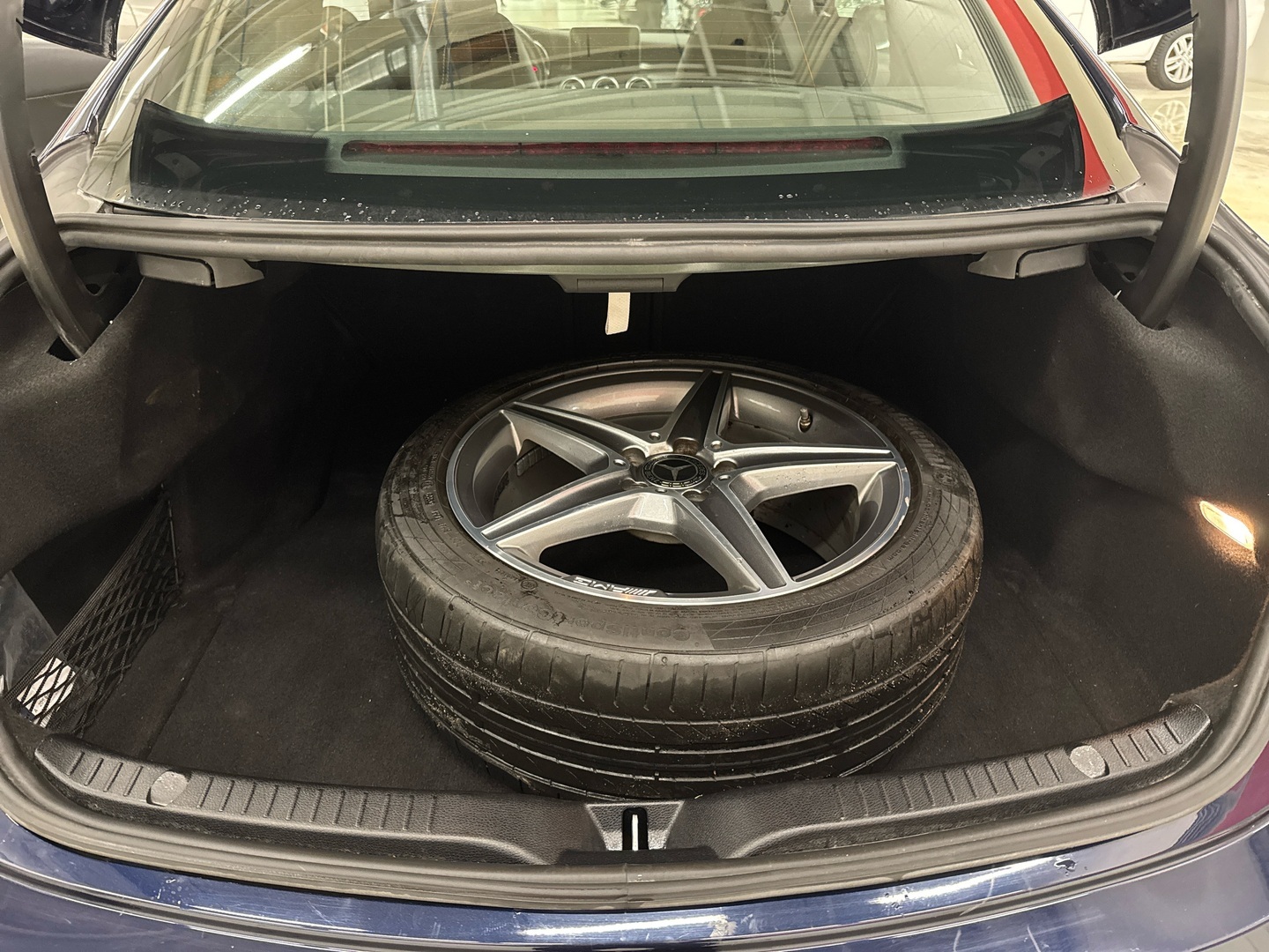 MERCEDES-BENZ C 2016