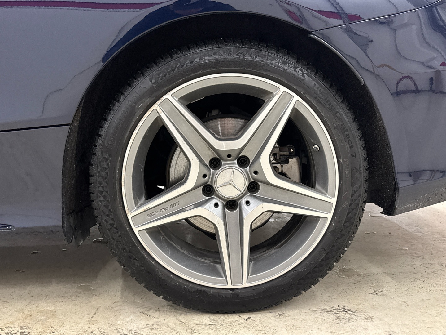 MERCEDES-BENZ C 2016