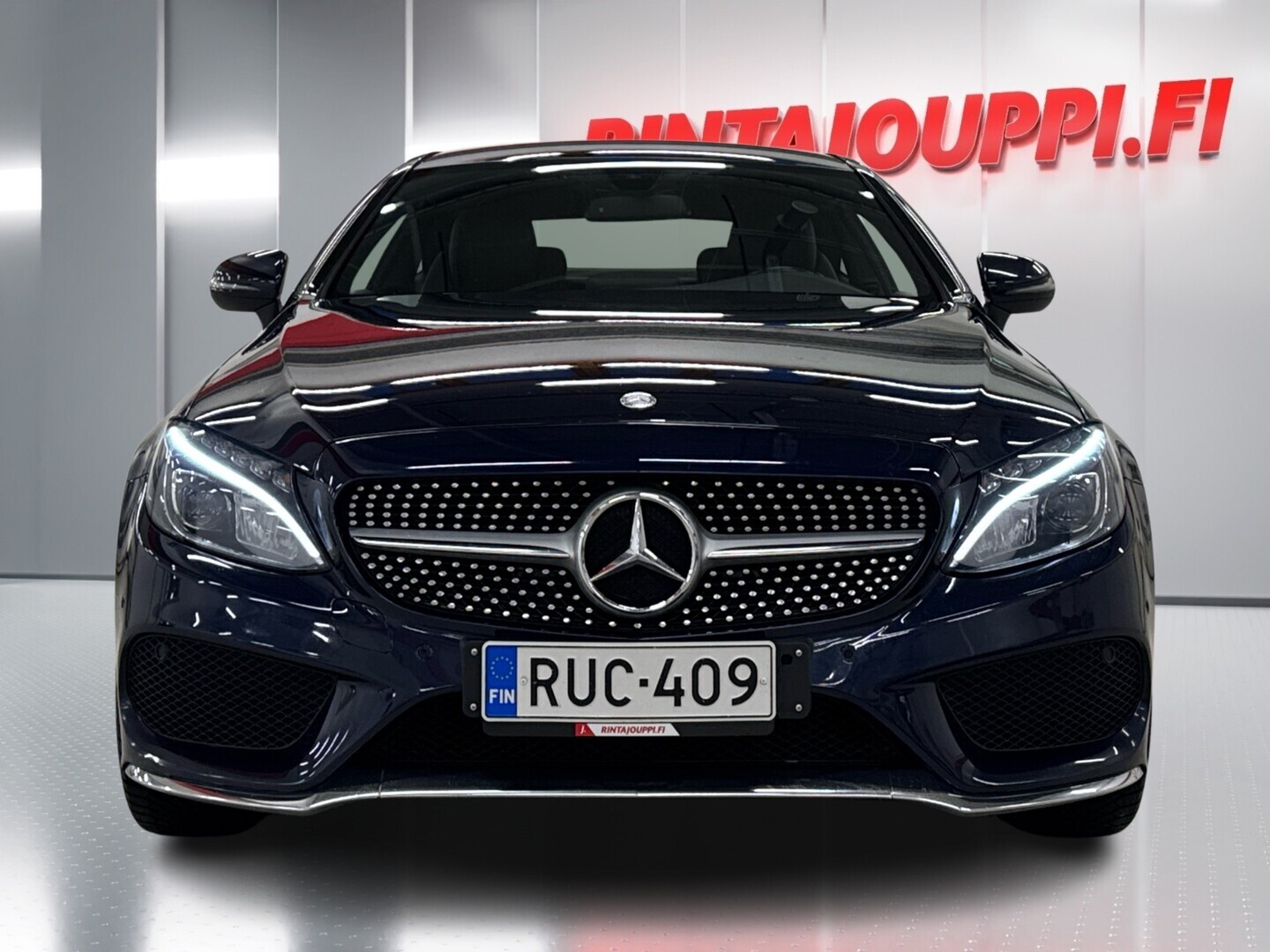 MERCEDES-BENZ C 2016