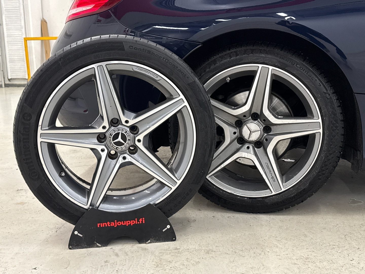 MERCEDES-BENZ C 2016