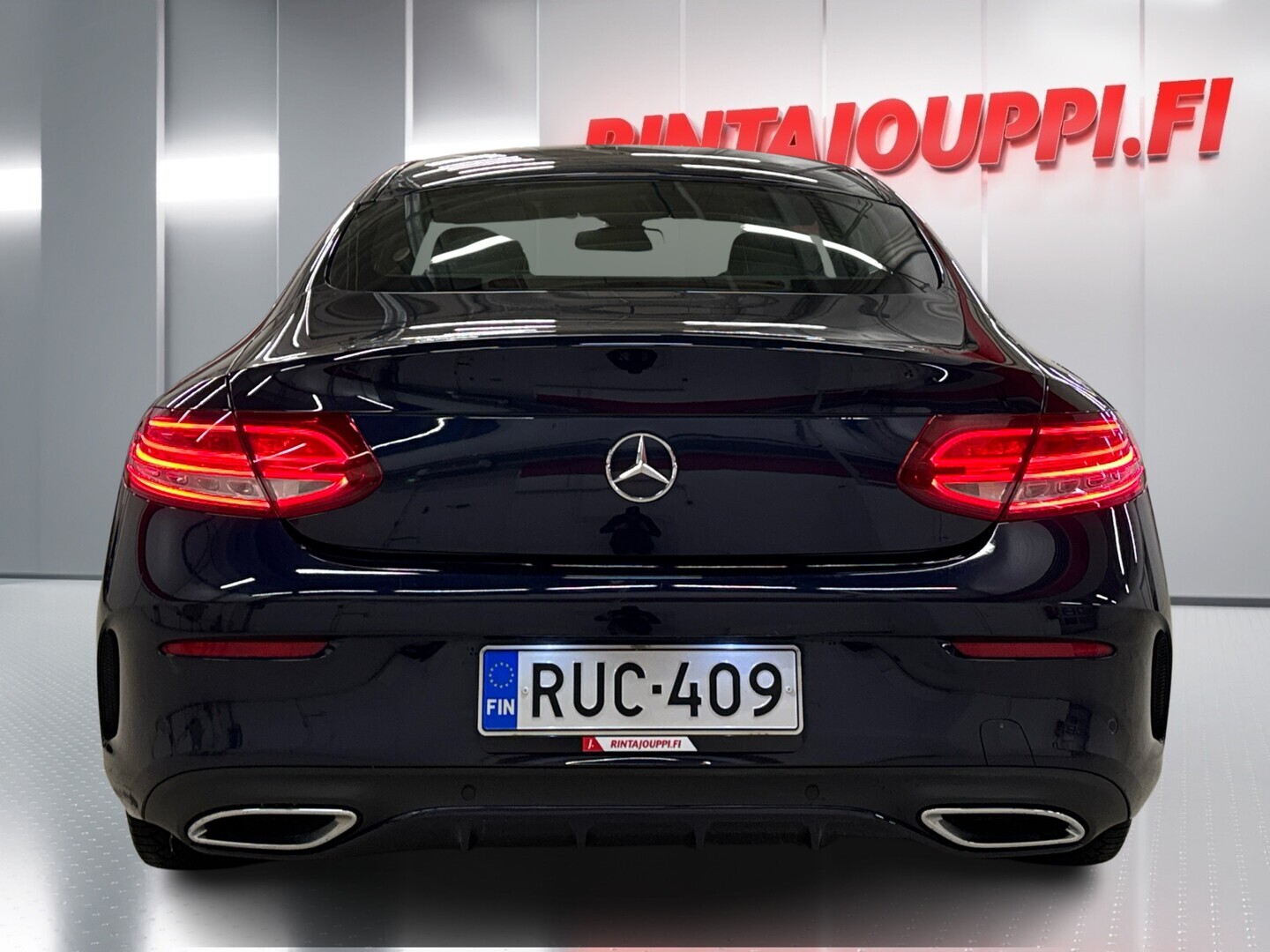 MERCEDES-BENZ C 2016