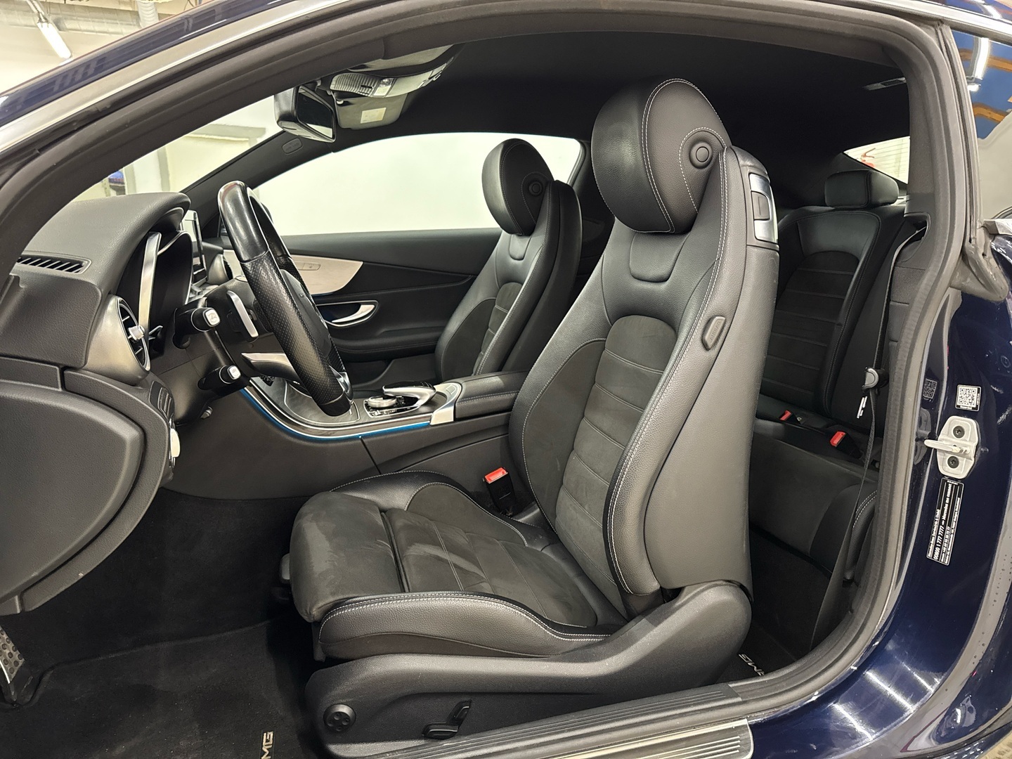 MERCEDES-BENZ C 2016