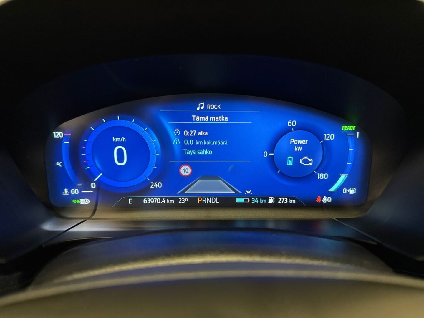 FORD Kuga 2023