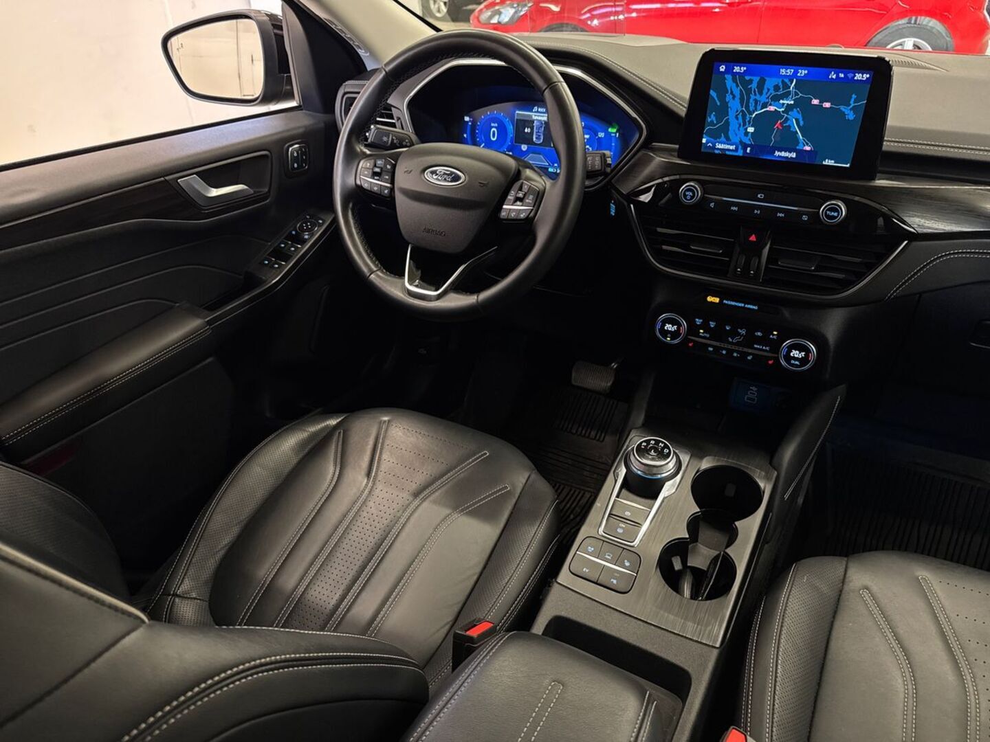 FORD Kuga 2023