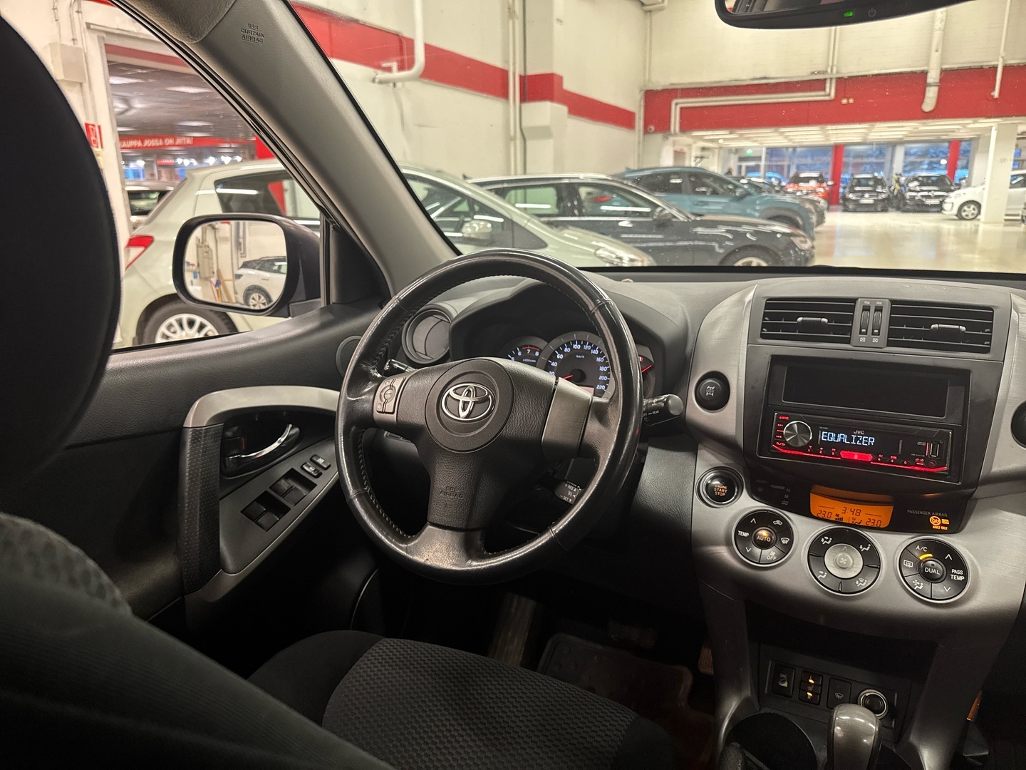 TOYOTA RAV4 2006