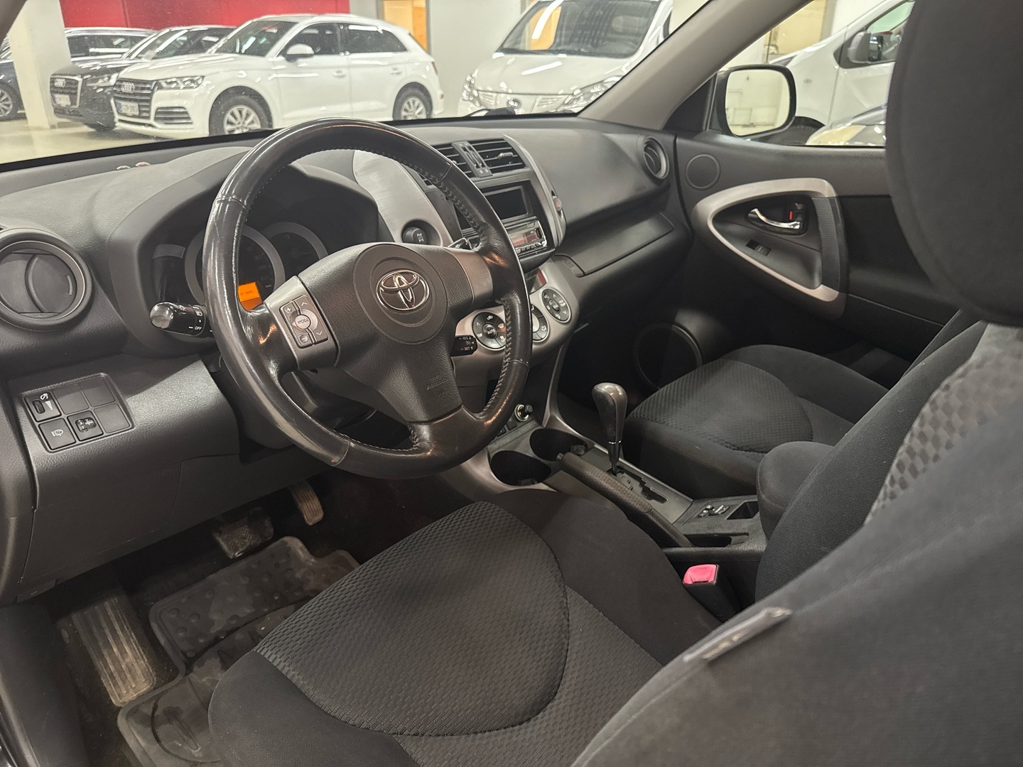 TOYOTA RAV4 2006