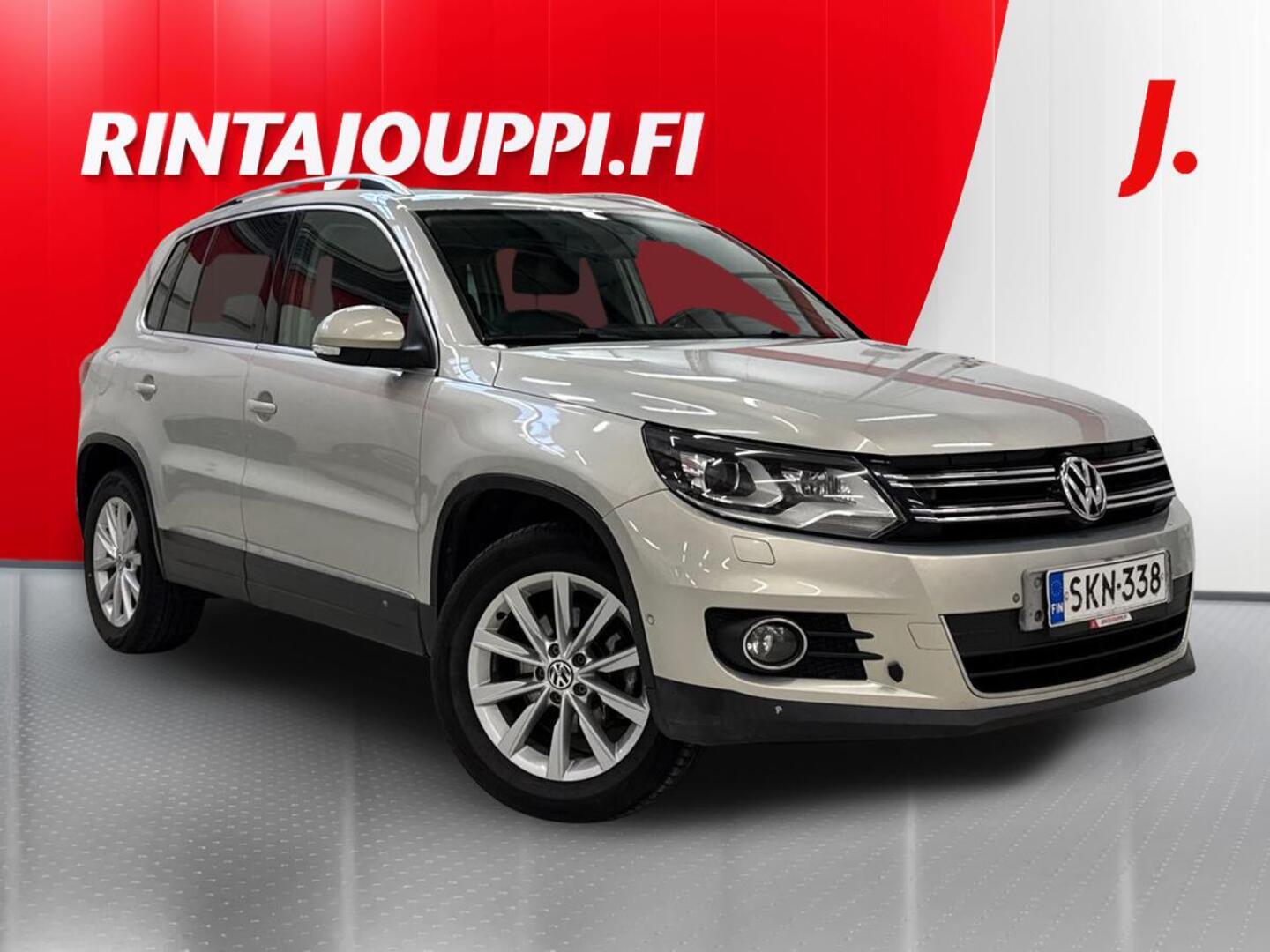 VOLKSWAGEN Tiguan 1