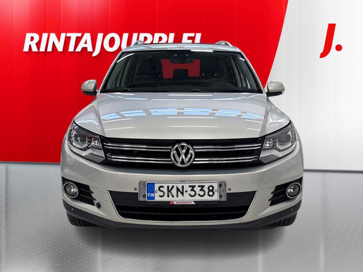VOLKSWAGEN Tiguan 3