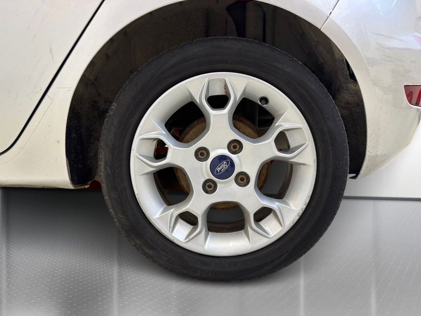 FORD Fiesta 2012
