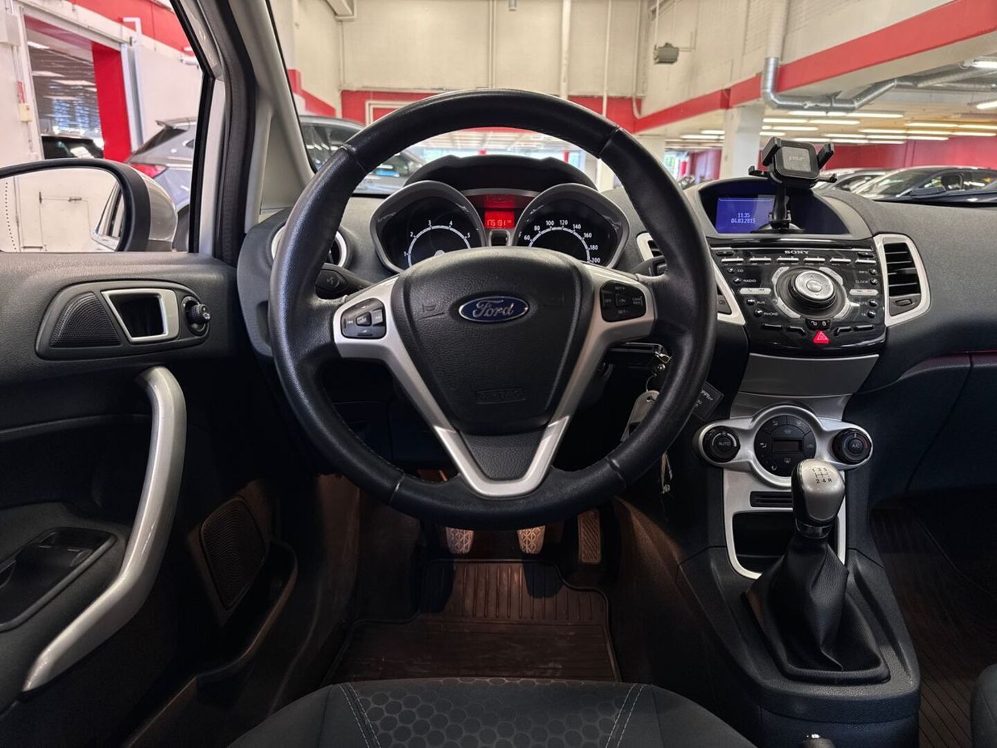 FORD Fiesta 2012