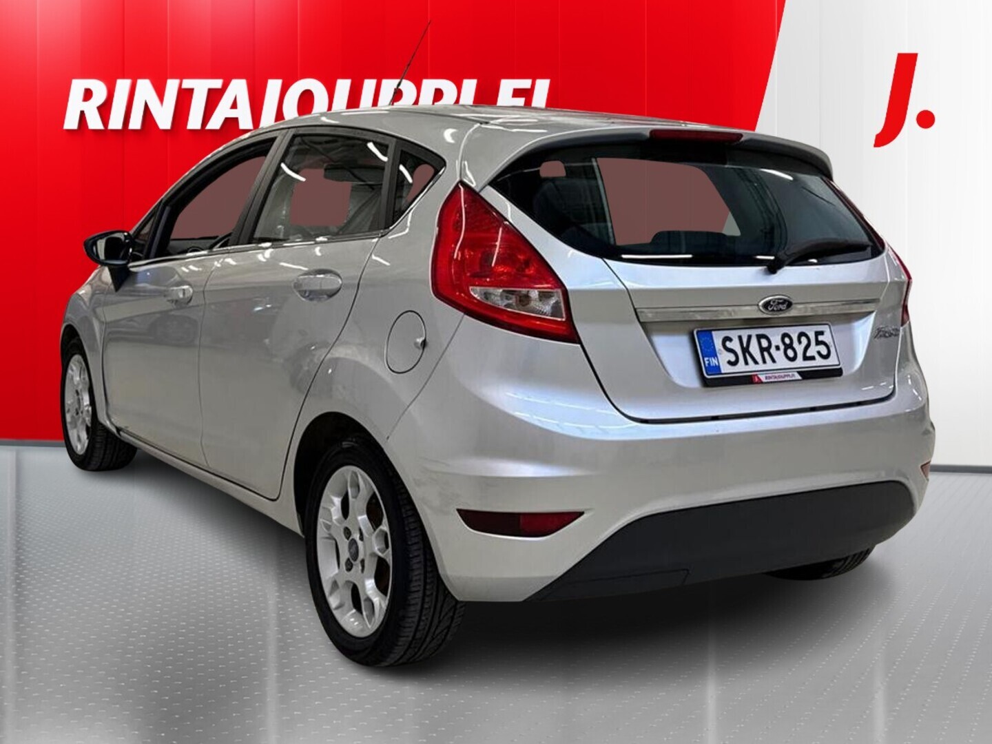 FORD Fiesta 2012