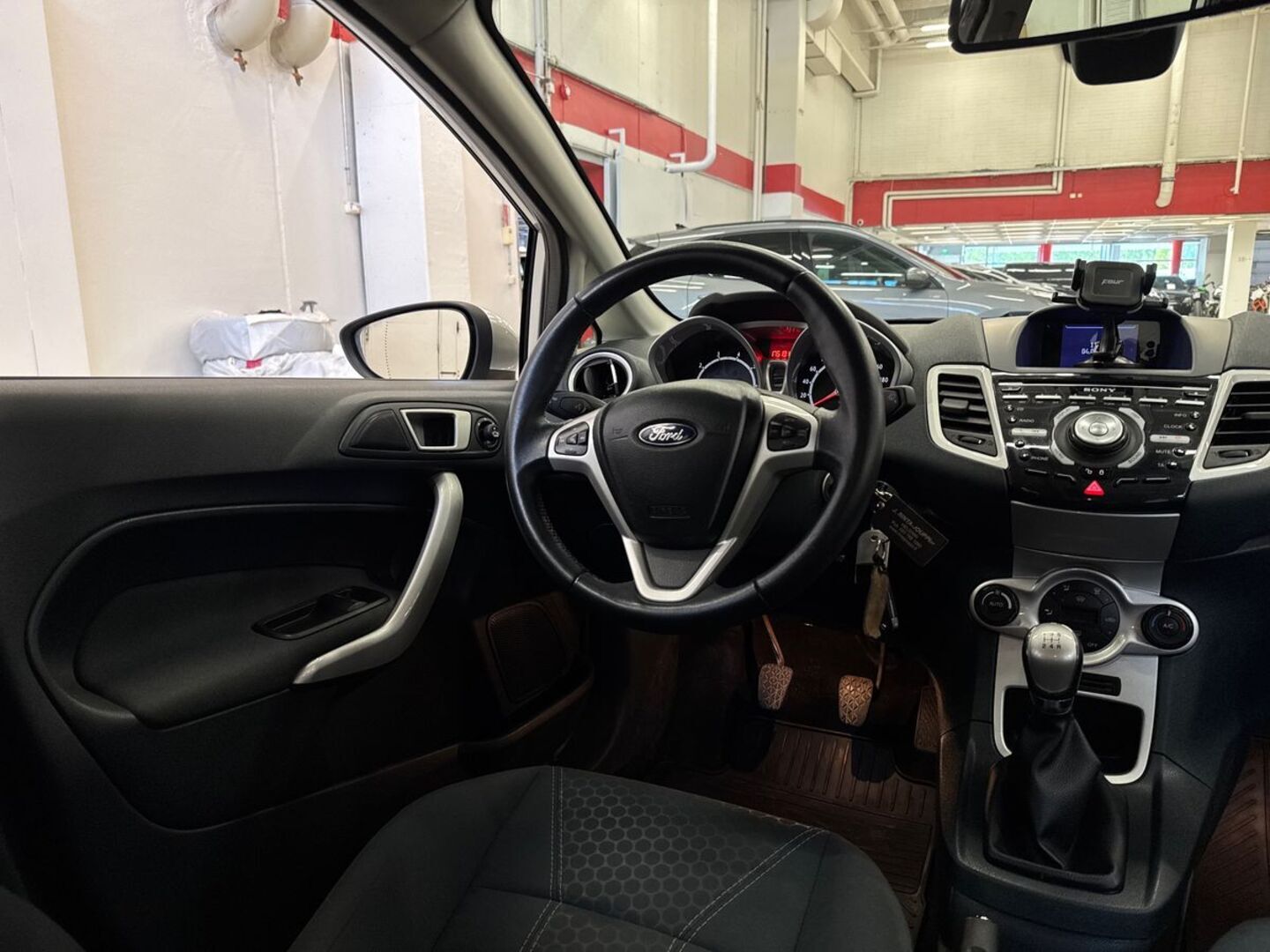 FORD Fiesta 2012
