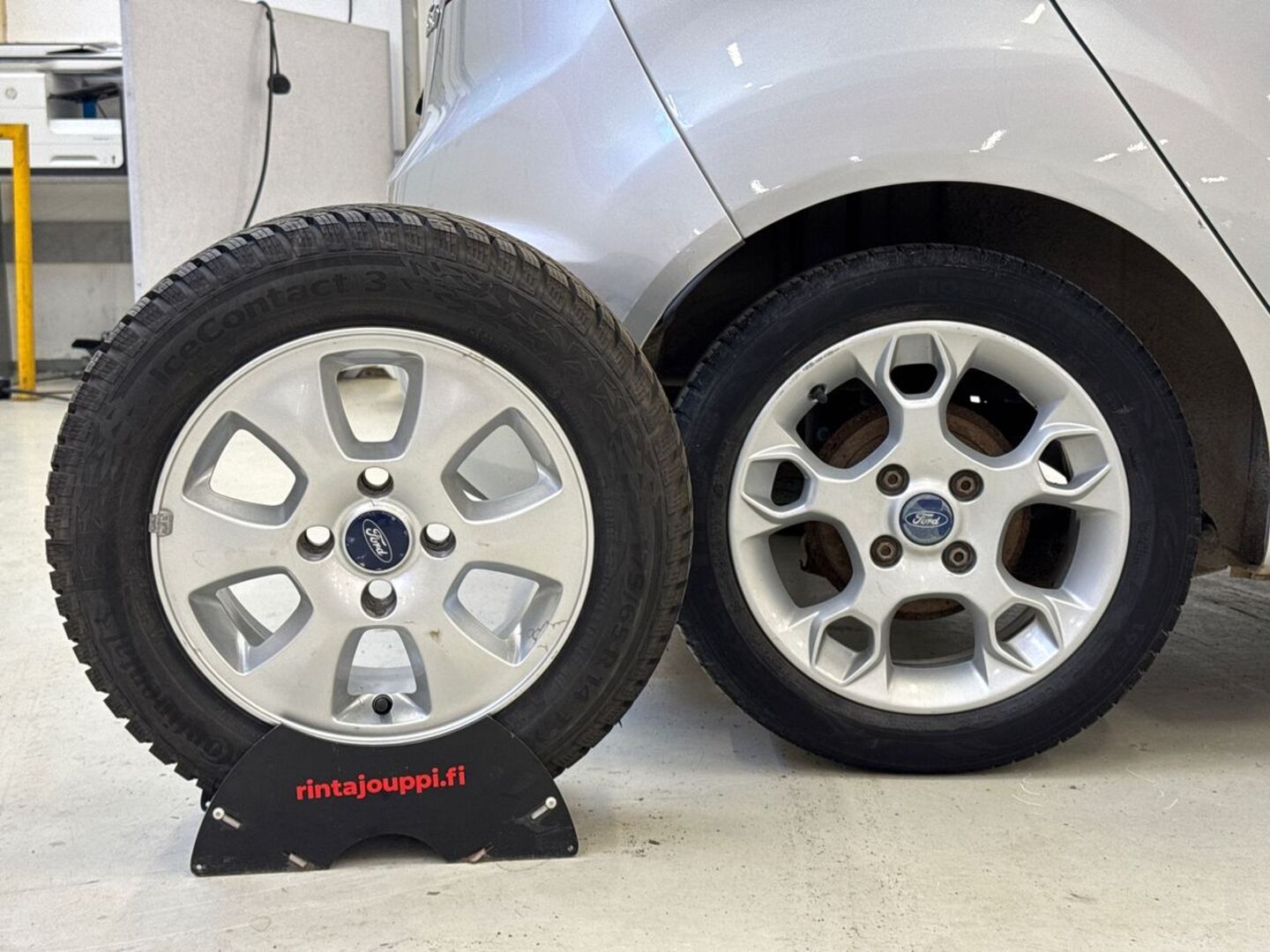 FORD Fiesta 2012