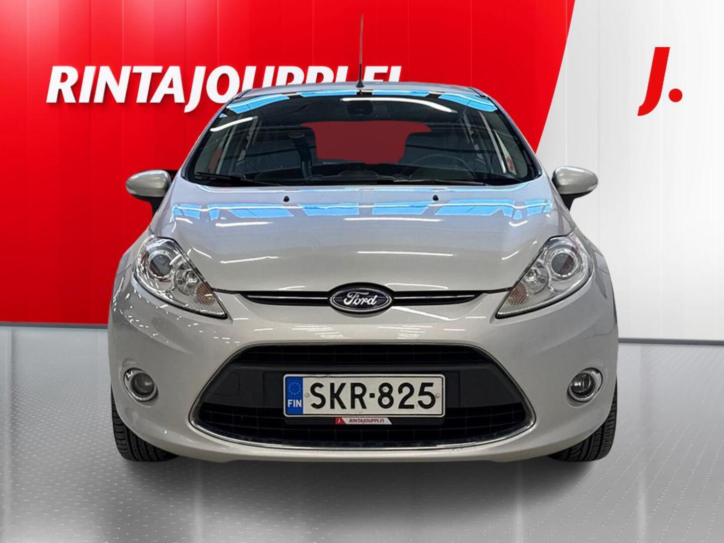 FORD Fiesta 2012