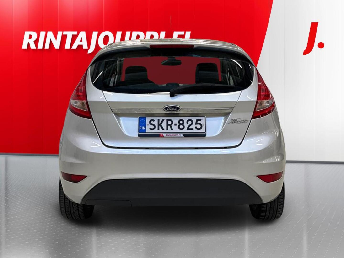 FORD Fiesta 2012