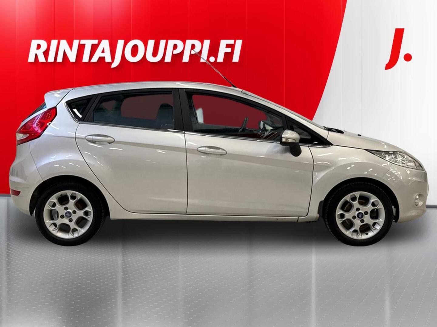 FORD Fiesta 2012