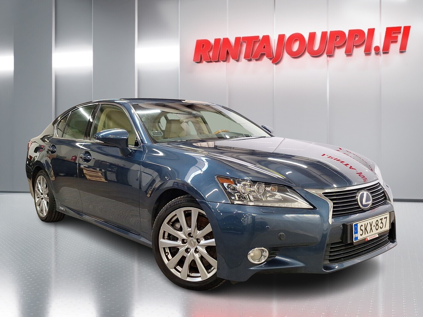LEXUS GS 2014